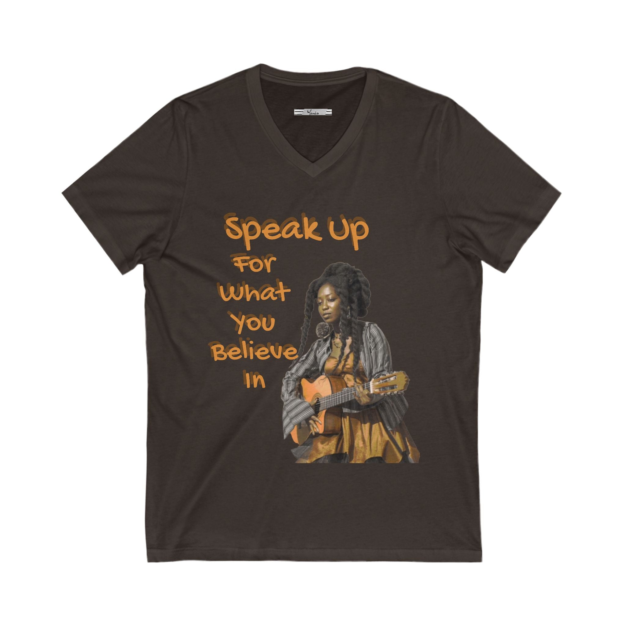 Speak Up For What You Believe In Women’s fashion Tee