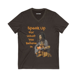 Speak Up For What You Believe In Women’s fashion Tee
