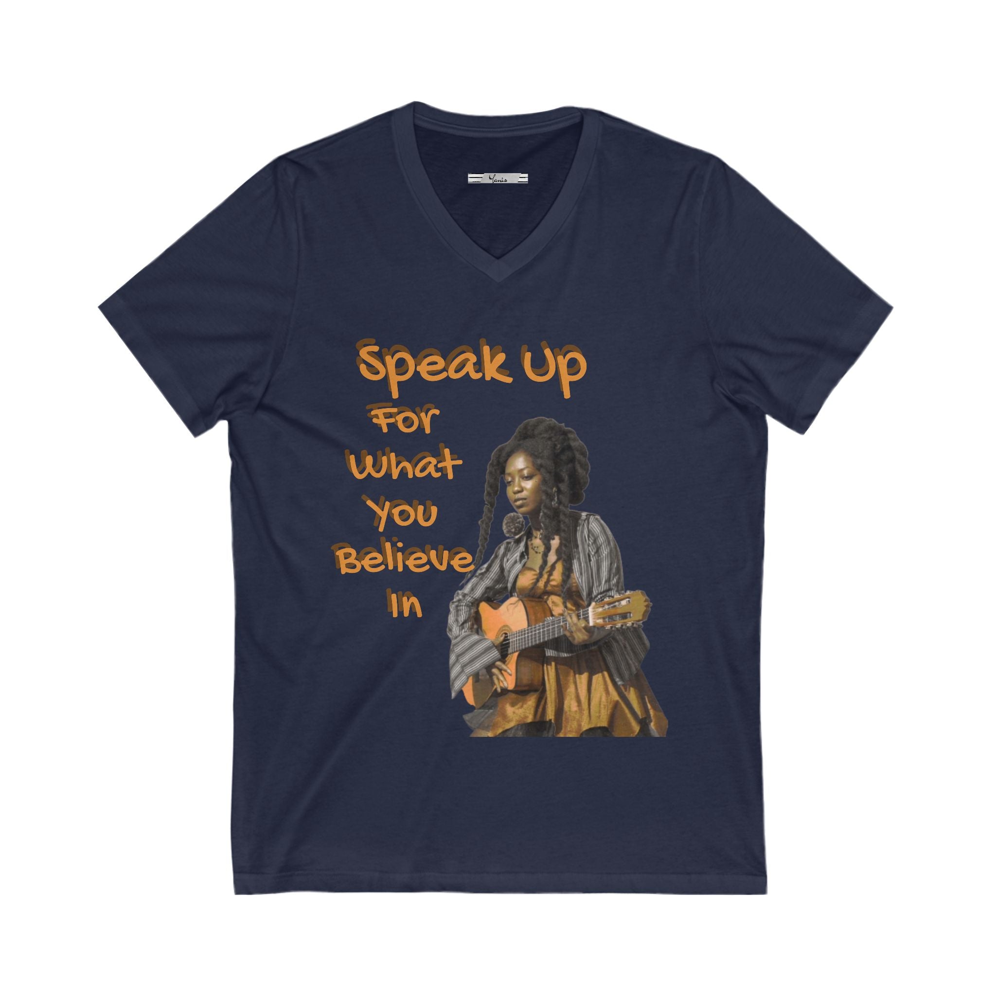 Speak Up For What You Believe In Women’s fashion Tee
